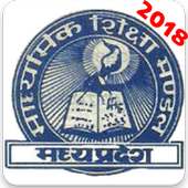 MP Board Result 2018 icon