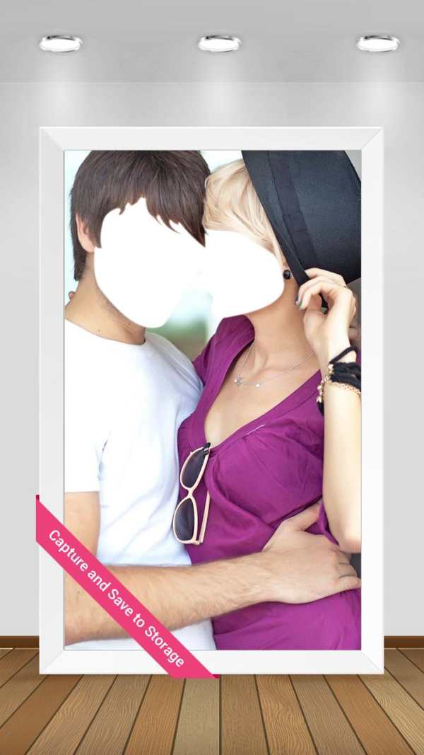 Lover Photo Suit screenshot 2