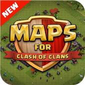 Maps for Clash of Clans CoC 1.0