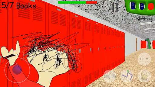 Scary Glued Teacher is Stuck I screenshot 5