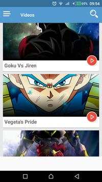 DBZ World screenshot 2