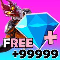 Free Diamond &amp; Elite Pass Counter 2021 icon