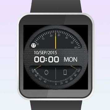 Crystal Watch Face screenshot 2
