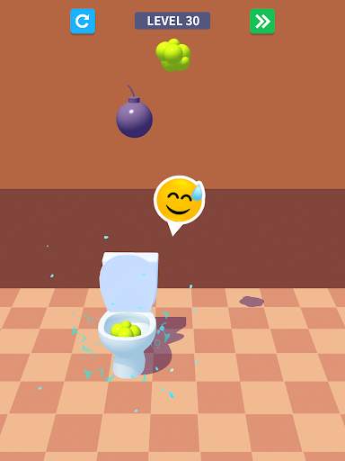 Toilet Games 3D screenshot 14
