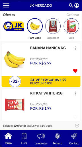 JK Mercado screenshot 2