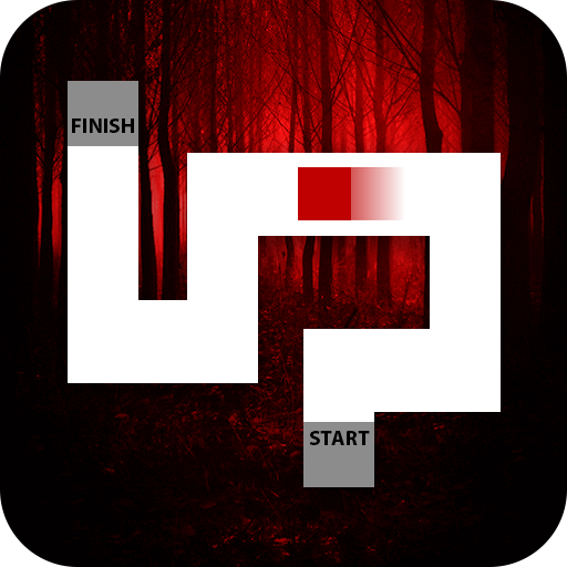 Scary Maze Fake Game Prank icon