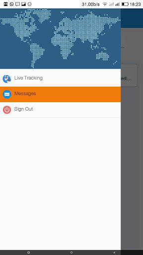 Live Trace screenshot 6