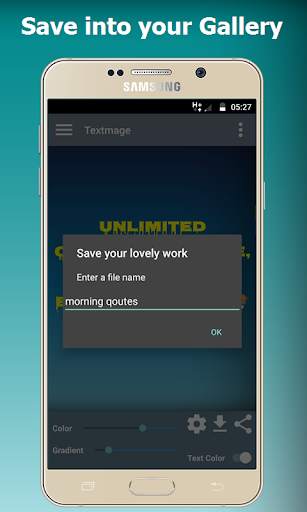 Status Designer And Quotes Maker screenshot 5