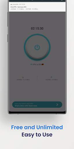 Dino VPN-Fast Secure VPN Proxy screenshot 4