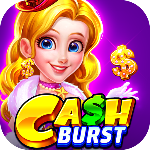 Cash Burst - Lucky Vegas Slots icon