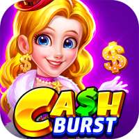 Cash Burst - Lucky Vegas Slots logo