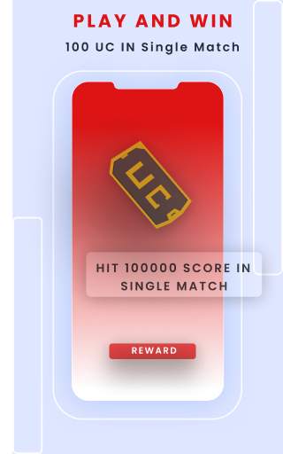BGMI : Free UC & Royal Pass screenshot 1