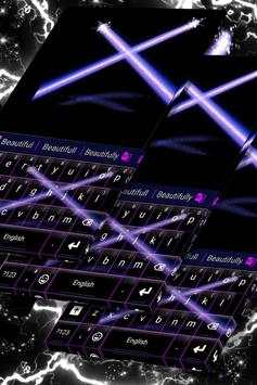 Magenta Keyboard Theme screenshot 1