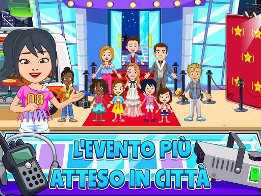 My Town : Fashion Show screenshot 8
