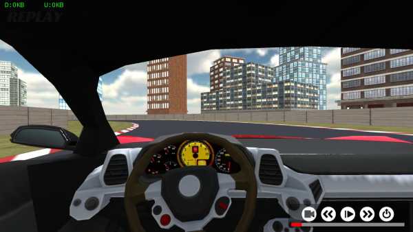 Super Car Racing screenshot 2