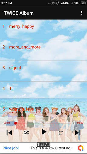 Twice Songs Offline screenshot 3