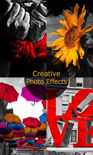 Color Light Photo Editor screenshot 4