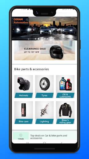 Car & Bike Parts Online Shopping screenshot 4
