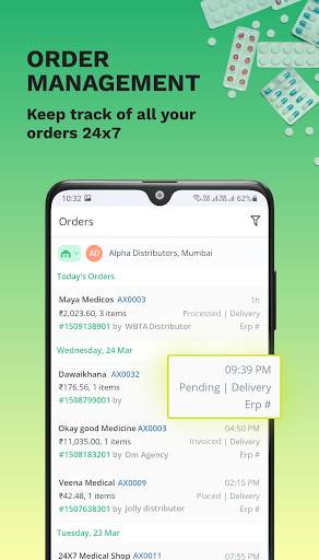 Retailio Salesman Partner screenshot 4
