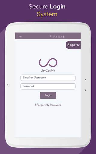 SayOut - Anonymous Messages screenshot 12