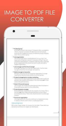 Image to PDF Converter 2020: JPG to PDF Converter screenshot 4