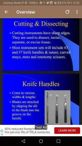 Surgical & Medical Instruments screenshot 7