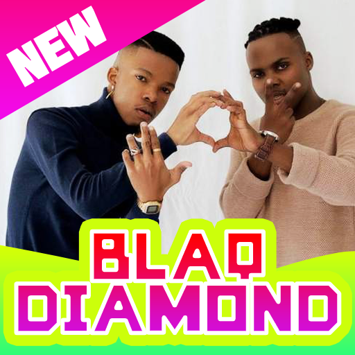 Blaq Diamond Songs Offline иконка