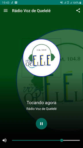 Rádio Voz de Quelelé 1 تصوير الشاشة