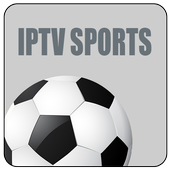 IPTV sports icon