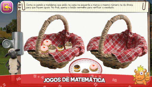 Shaun educacional crianças screenshot 4