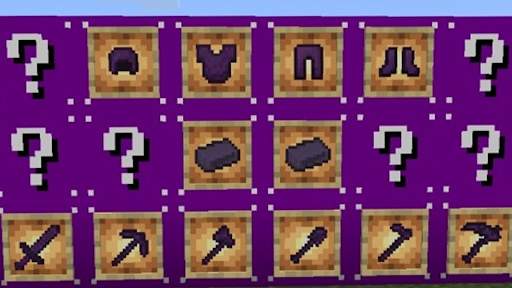 Minecraft -  Lucky Block Mods screenshot 4