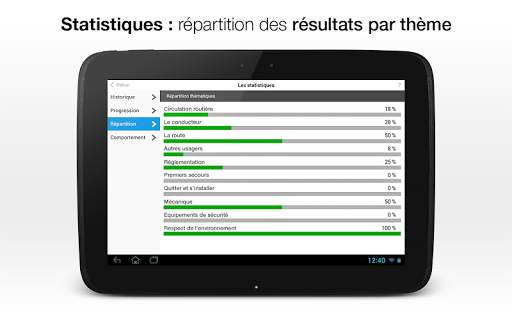 Code de la route screenshot 23