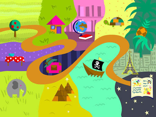 Zeichnen mit Mowgli screenshot 2