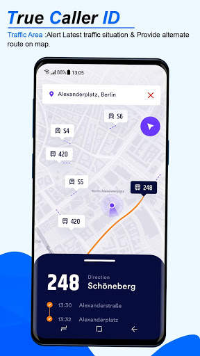 Caller Id Name Address Location Tracker скриншот 8
