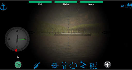 Black Sea Hunter screenshot 5