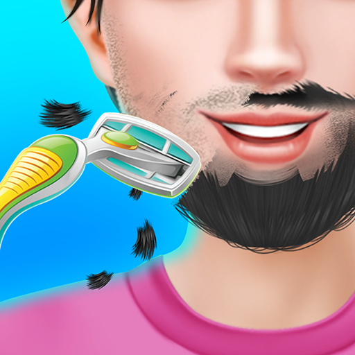 Crazy Barber Salon : Beard Shave and Hair Cutting icon
