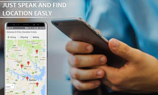 Live Street View Earth Maps & GPS screenshot 8