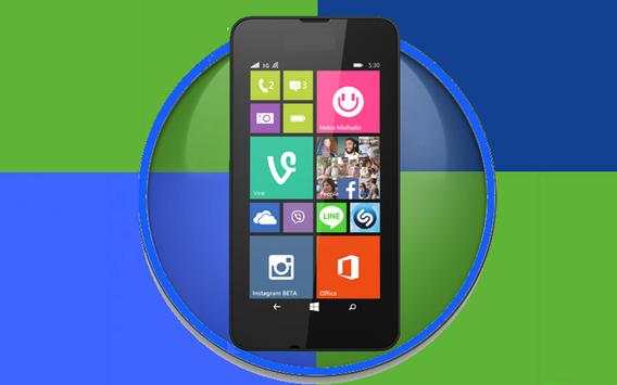 Launcher Theme for Windows 10 screenshot 3