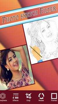Photo Sketch Pencil Drawing art- Photo Maker screenshot 3