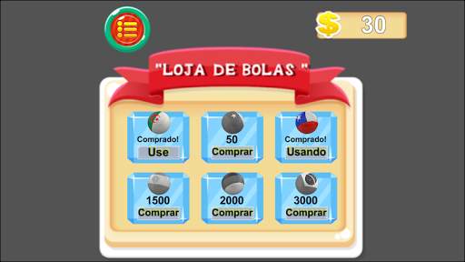 Bola Certa Game screenshot 2