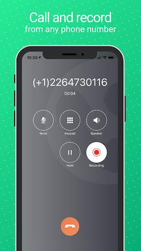 WeTalk International Calls App screenshot 3