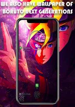Naruto Wallpapers HD screenshot 5