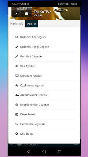 Super Chat screenshot 6