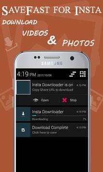 Instant Save for Instagram screenshot 5