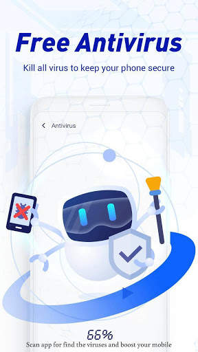 Free Antivirus 2021 - Virus Cleaner screenshot 5