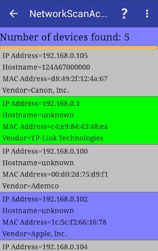 WiFi Expert screenshot 5