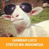 Gambar Lucu Status WA logo