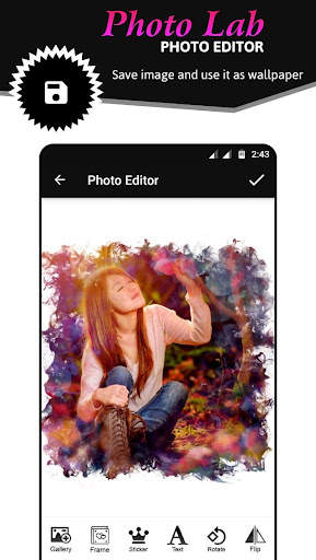 Photo Lab-Photo Editor App screenshot 4