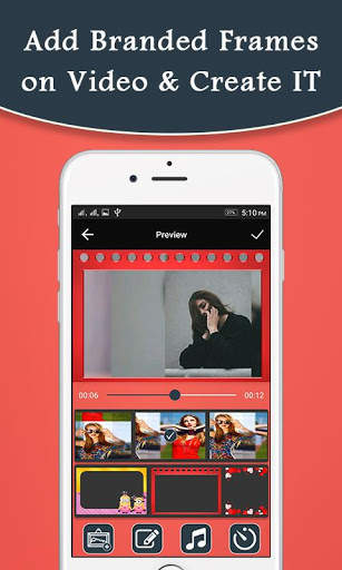 Photo To Video Maker With Music - Mini Movie Maker screenshot 7