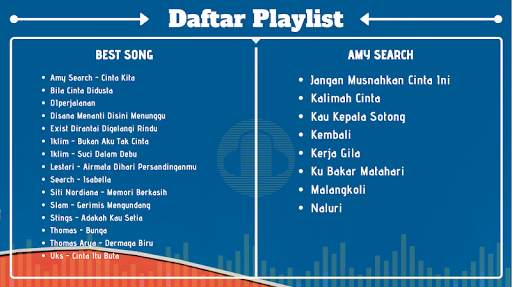 Complete Malaysian Lawas Songs Offline screenshot 4